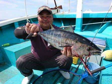 清和丸 釣果