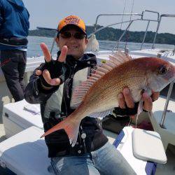 遊漁船　ニライカナイ 釣果