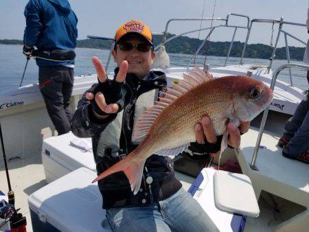 遊漁船　ニライカナイ 釣果