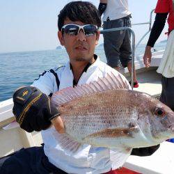 遊漁船　ニライカナイ 釣果