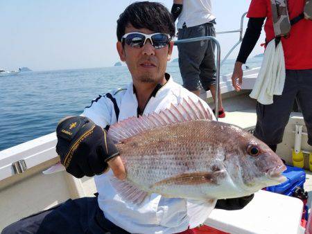 遊漁船　ニライカナイ 釣果