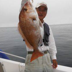 開進丸 釣果