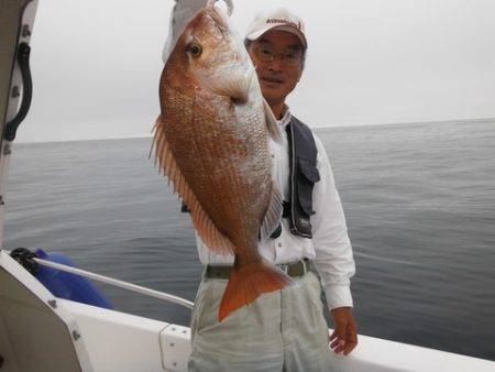 開進丸 釣果