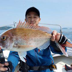 遊漁船　ニライカナイ 釣果