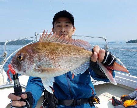 遊漁船　ニライカナイ 釣果