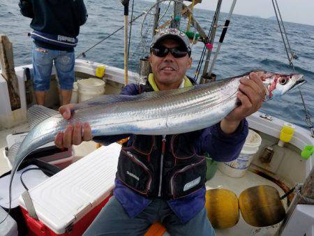 遊漁船　ニライカナイ 釣果