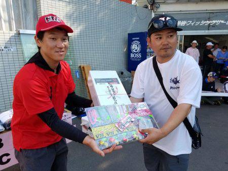 遊漁船　ニライカナイ 釣果