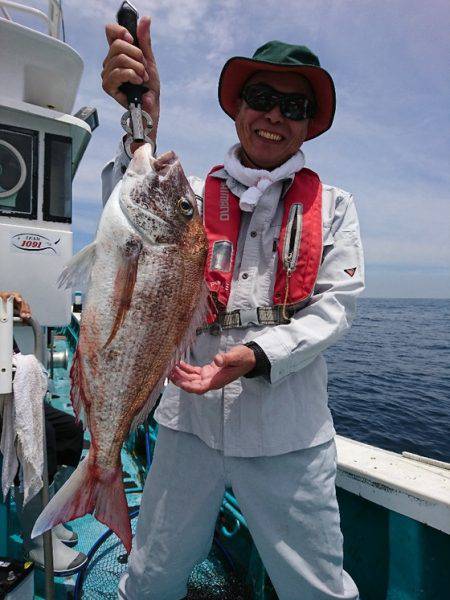 清和丸 釣果