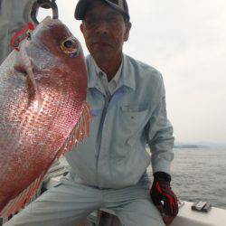 美里丸 釣果