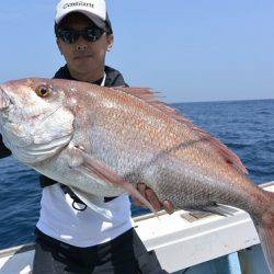 宝生丸 釣果