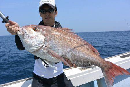 宝生丸 釣果