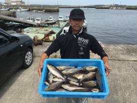 おざき丸 釣果