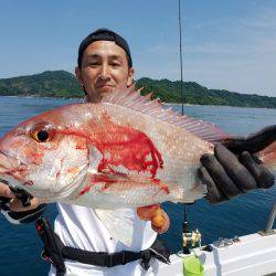 遊漁船　ニライカナイ 釣果