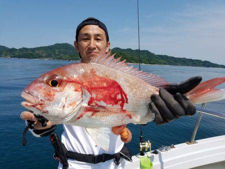 遊漁船　ニライカナイ 釣果