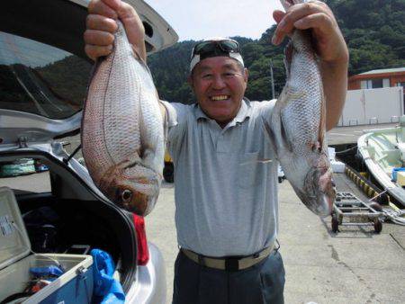 大進丸（新潟） 釣果