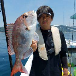 遊漁船　ニライカナイ 釣果