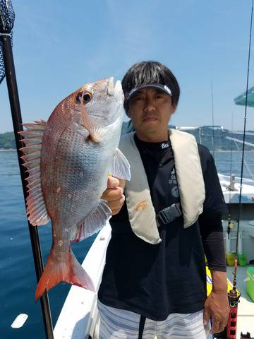 遊漁船　ニライカナイ 釣果