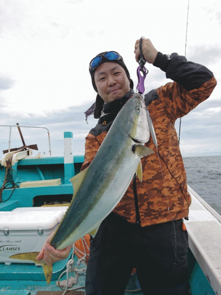 清和丸 釣果