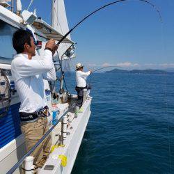 遊漁船　ニライカナイ 釣果