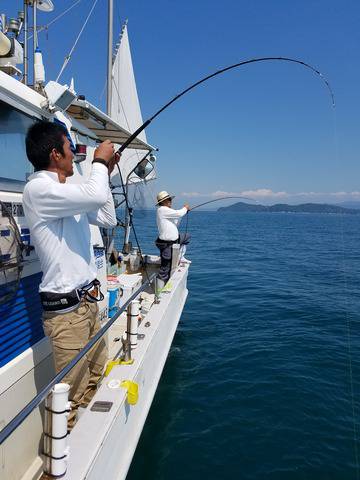 遊漁船　ニライカナイ 釣果