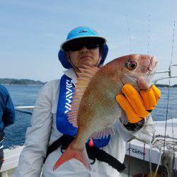 遊漁船　ニライカナイ 釣果