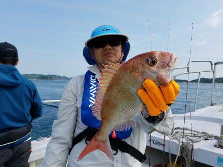 遊漁船　ニライカナイ 釣果