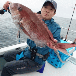 遊漁船ブルーウッズ 釣果