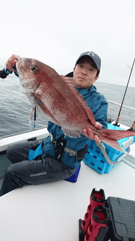 遊漁船ブルーウッズ 釣果