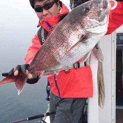 遊漁船ブルーウッズ 釣果