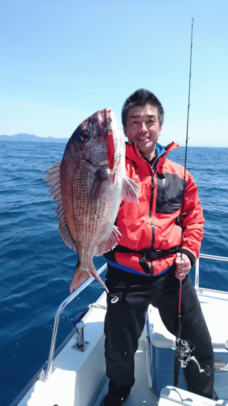 遊漁船ブルーウッズ 釣果