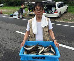 おざき丸 釣果