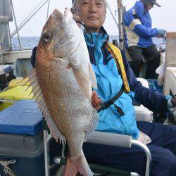 宝生丸 釣果