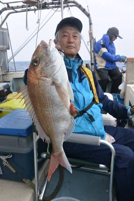 宝生丸 釣果