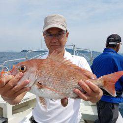 遊漁船　ニライカナイ 釣果