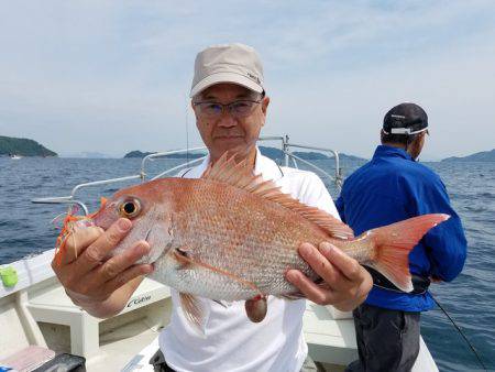 遊漁船　ニライカナイ 釣果