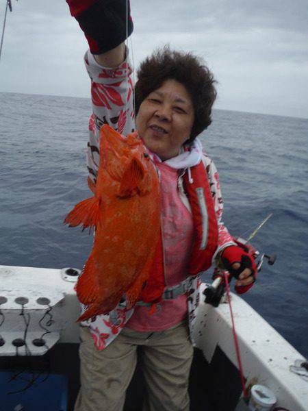 オーシャンパイオニア 釣果