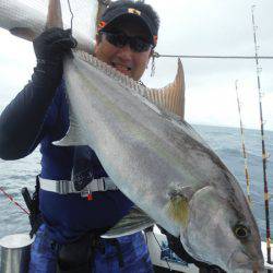 オーシャンパイオニア 釣果