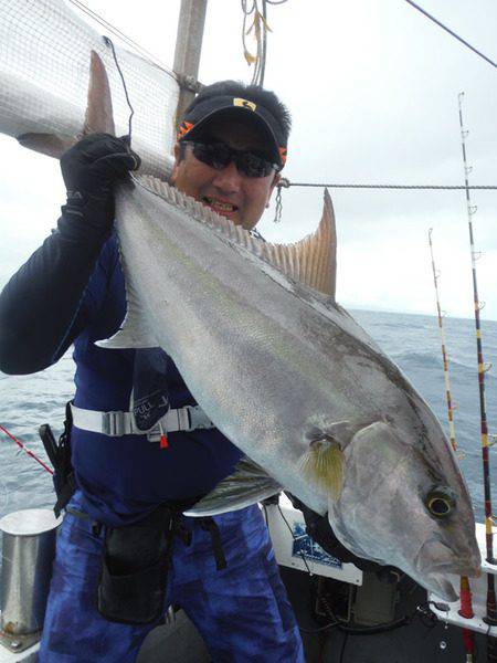 オーシャンパイオニア 釣果