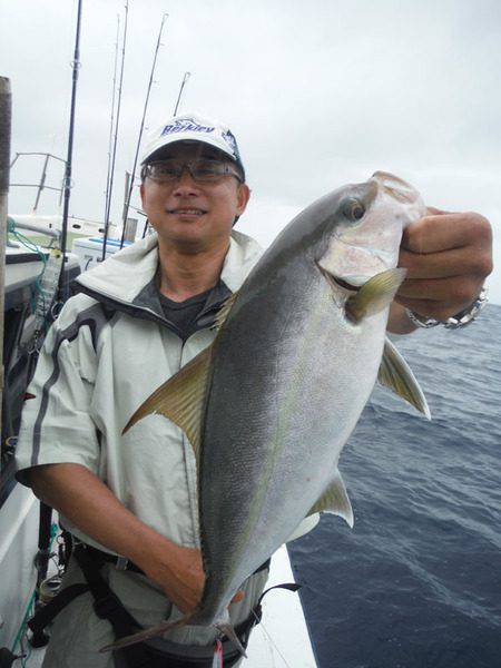 オーシャンパイオニア 釣果