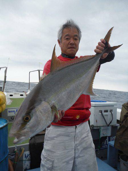 オーシャンパイオニア 釣果