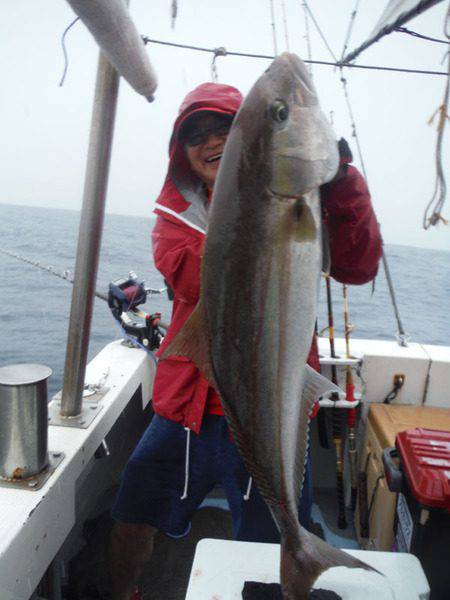 オーシャンパイオニア 釣果