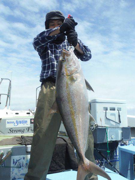 オーシャンパイオニア 釣果