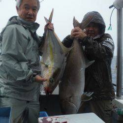 オーシャンパイオニア 釣果