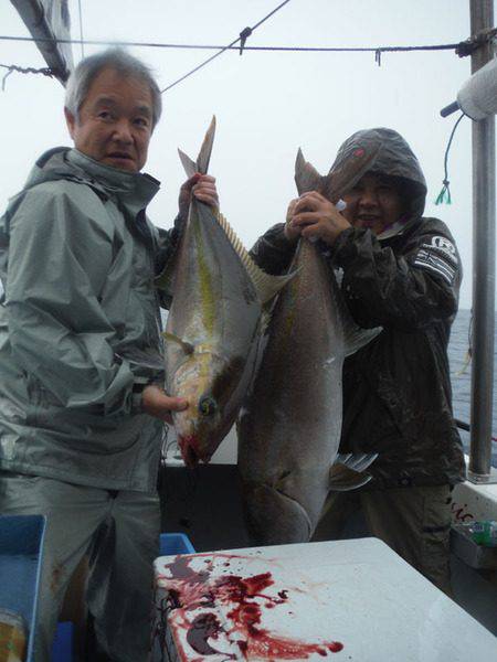 オーシャンパイオニア 釣果