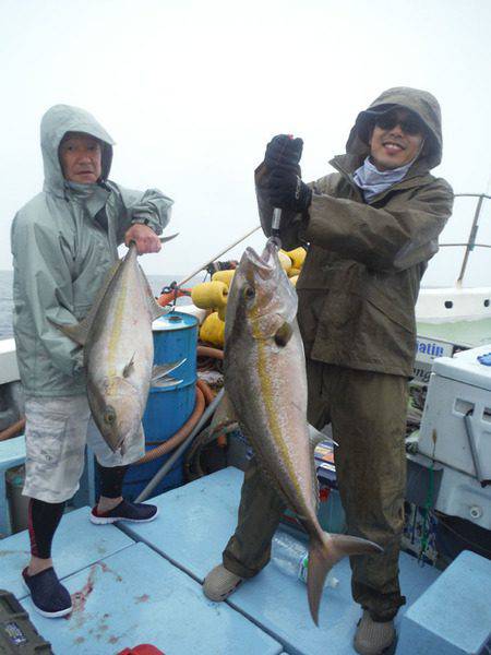 オーシャンパイオニア 釣果