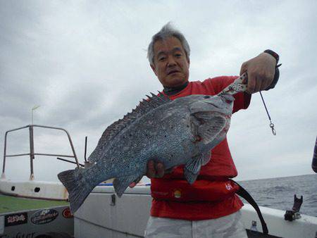 オーシャンパイオニア 釣果