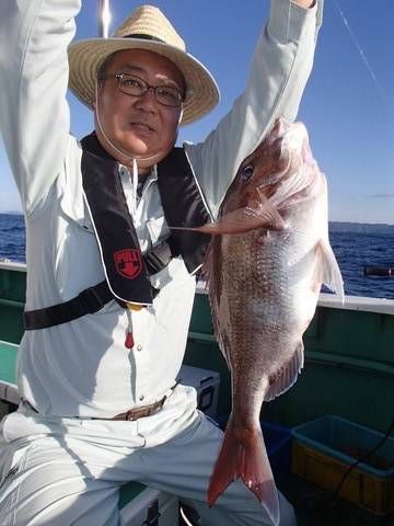 第二むつ漁丸 釣果