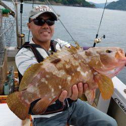 遊漁船　ニライカナイ 釣果