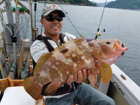 遊漁船　ニライカナイ 釣果