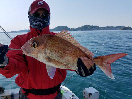 遊漁船　ニライカナイ 釣果